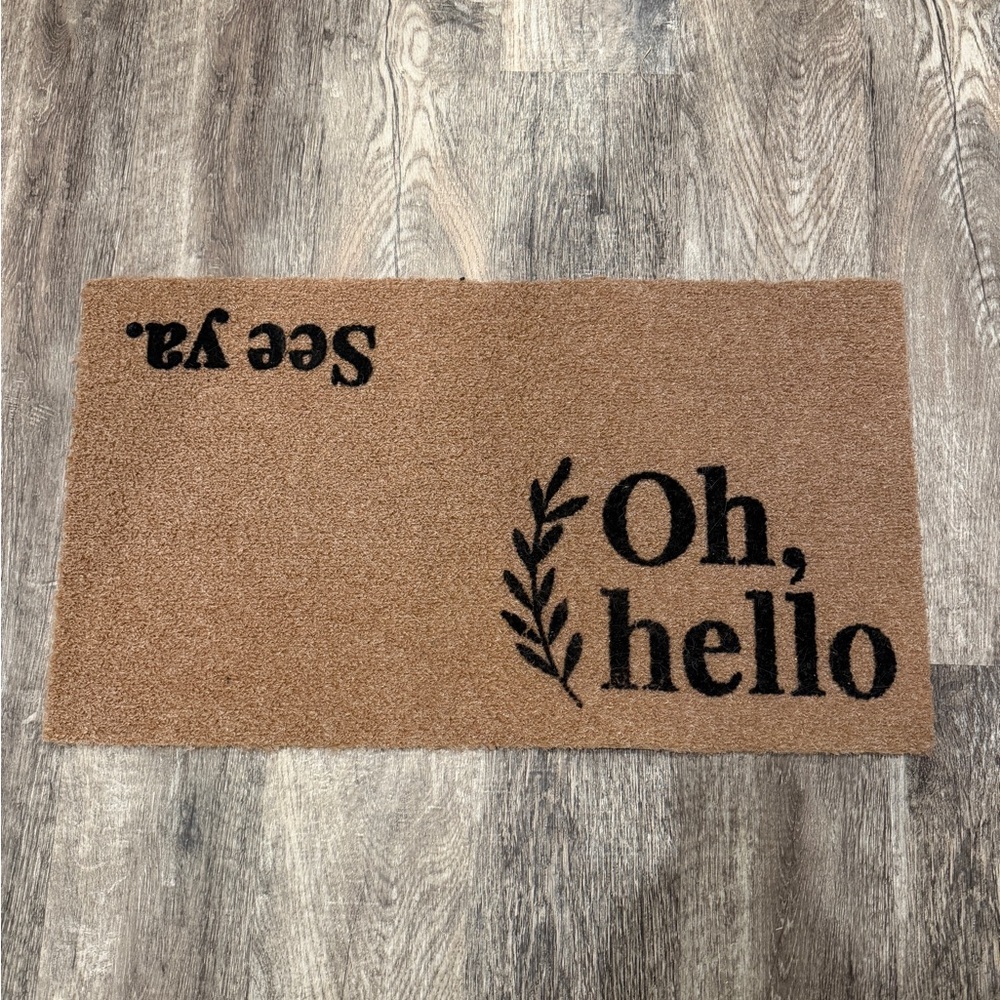 BRAND NEW - Target Door Mat